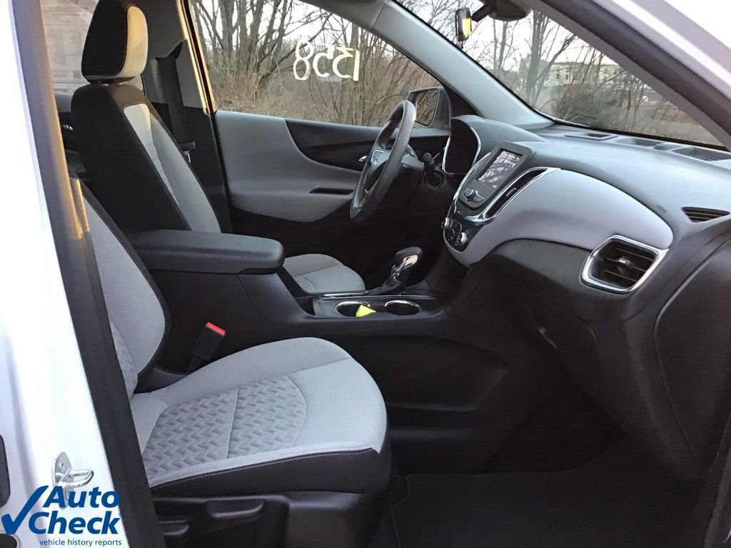 Used 2024 Chevrolet Equinox LS image 21