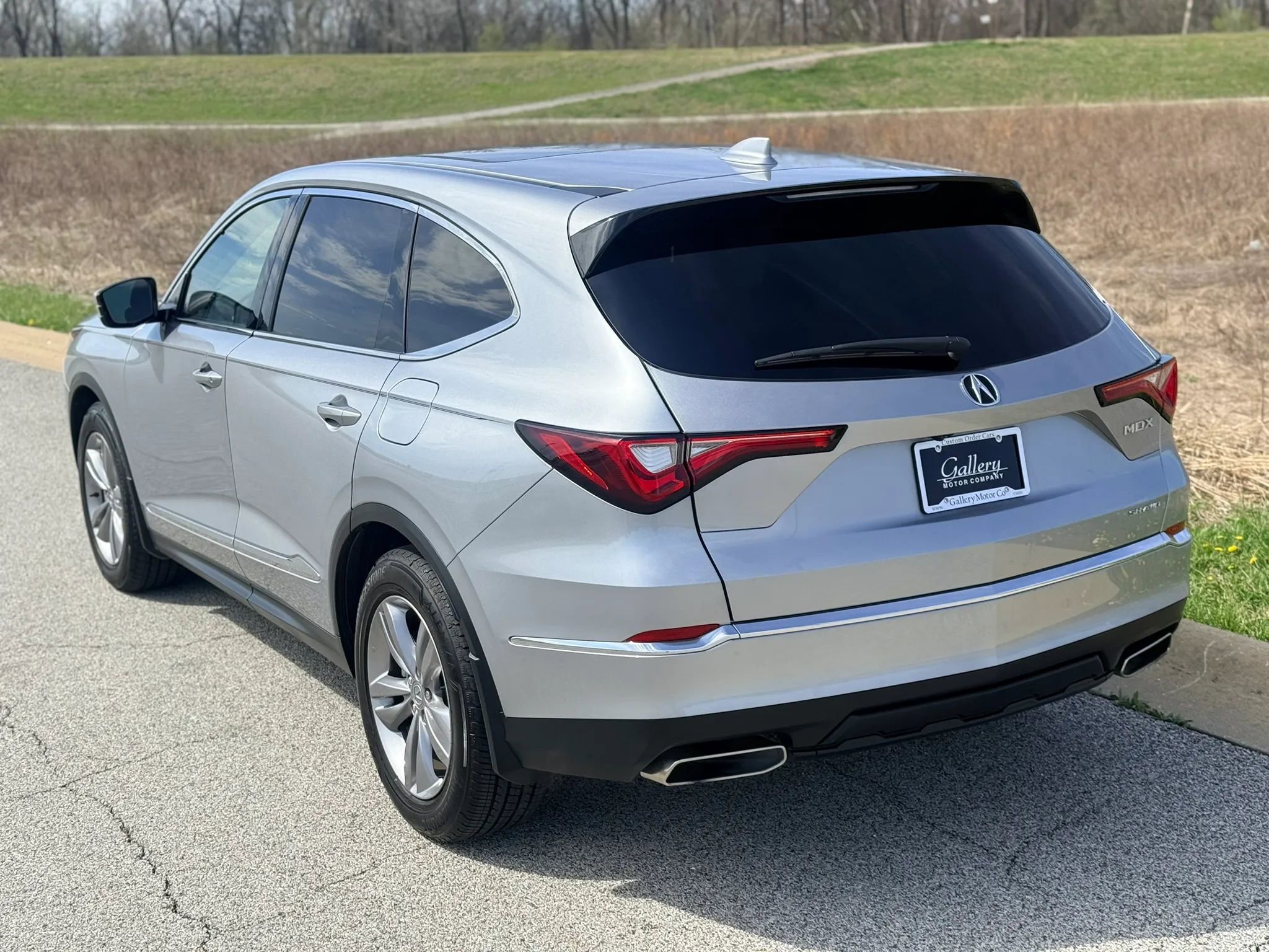 Used 2024 Acura MDX SH-AWD image 15