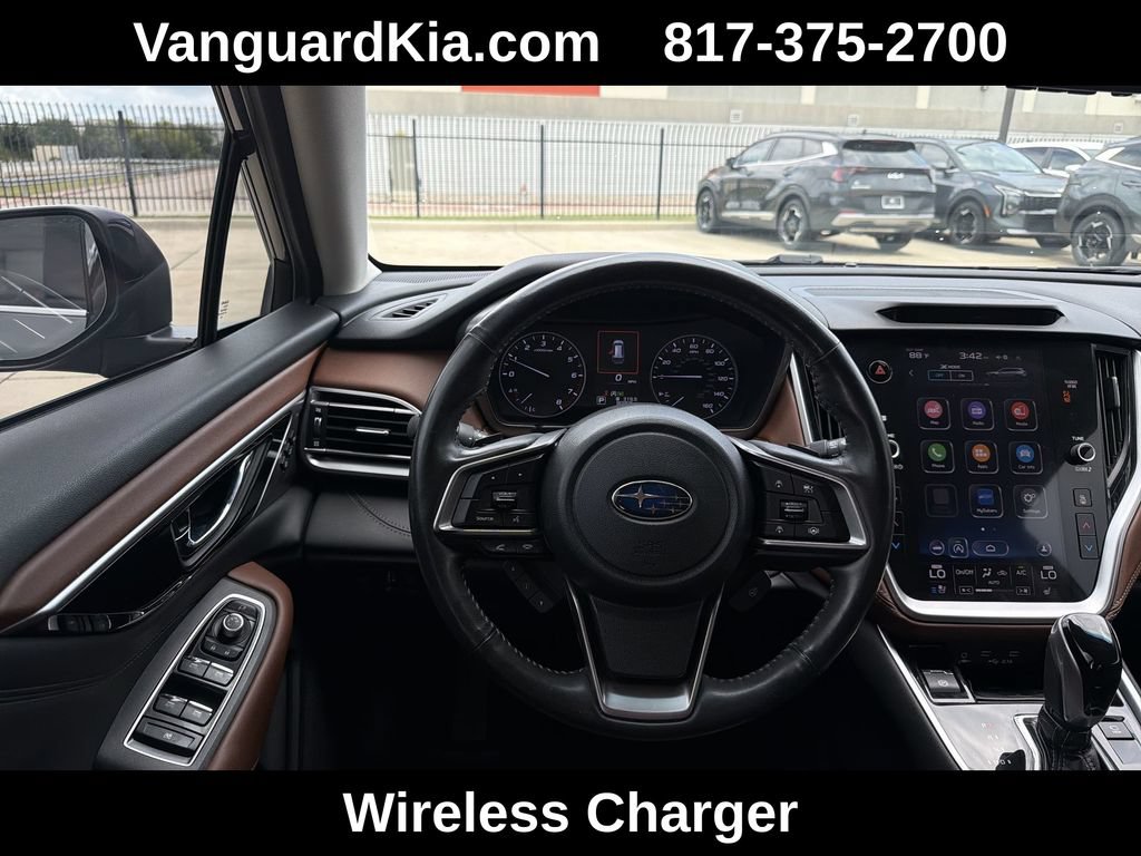 Used 2020 Subaru Outback Touring XT AWD/4WD image 13