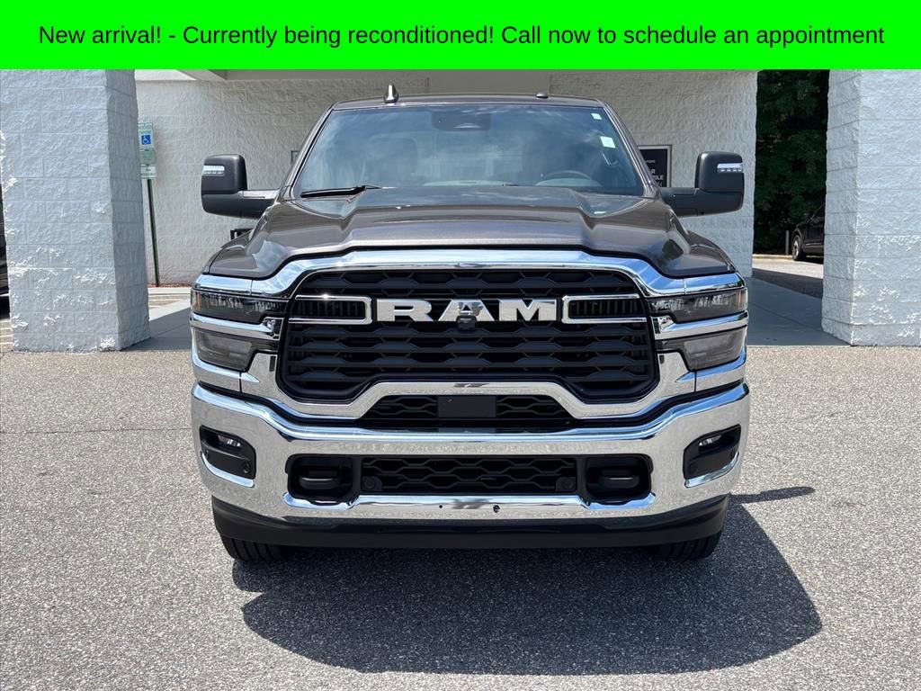Used 2026 RAM 2500 Big Horn AWD/4WD image 22