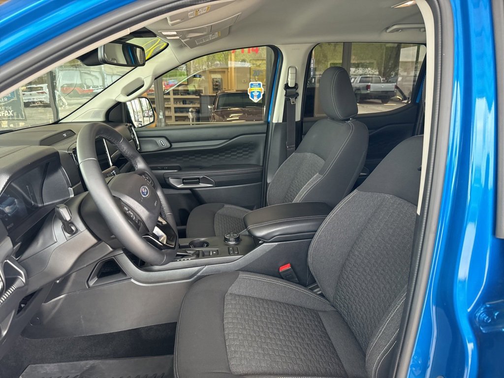 Certified 2024 Ford Ranger XLT image 9