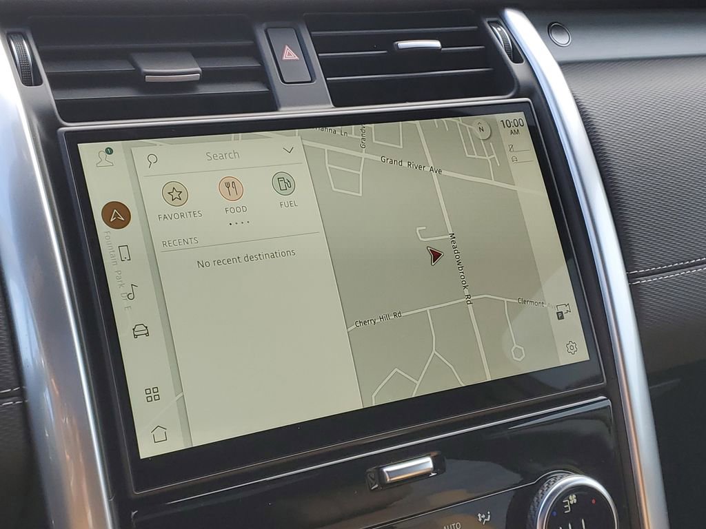 Used 2025 Land Rover Discovery Dynamic SE AWD/4WD image 22