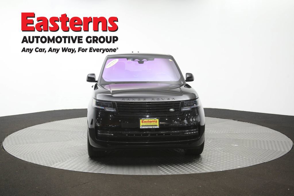 Used 2023 Land Rover Range Rover Autobiography AWD/4WD image 61