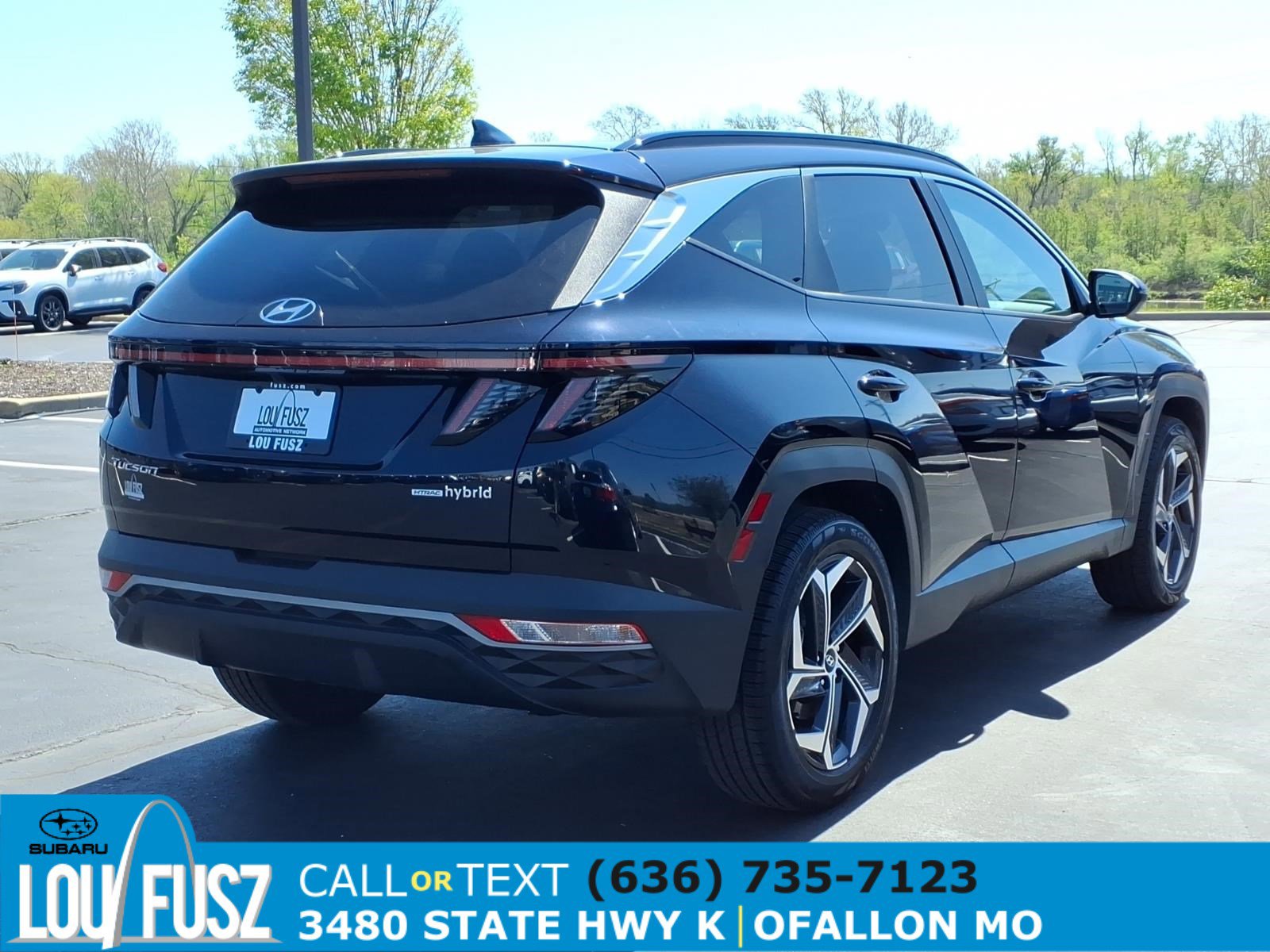 Used 2022 Hyundai Tucson SEL image 27