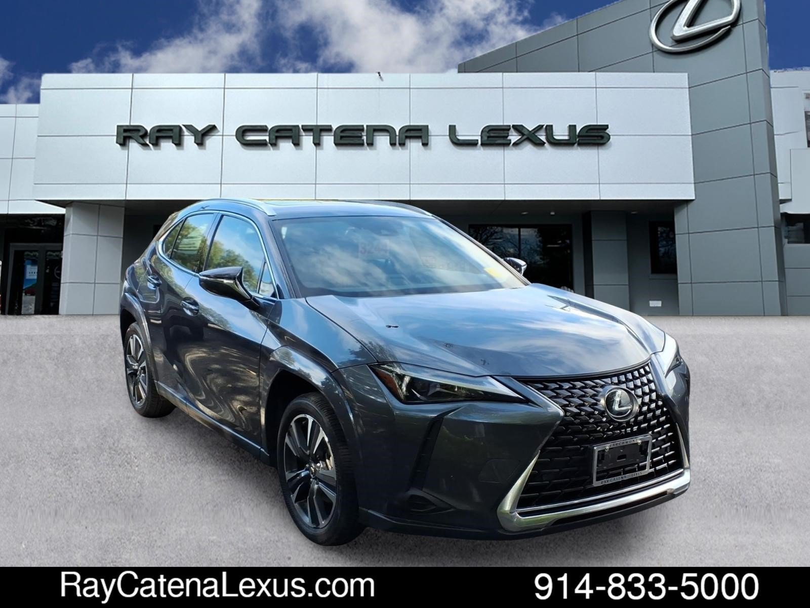 Used 2024 Lexus UX 250h AWD w/ Premium Package image 2