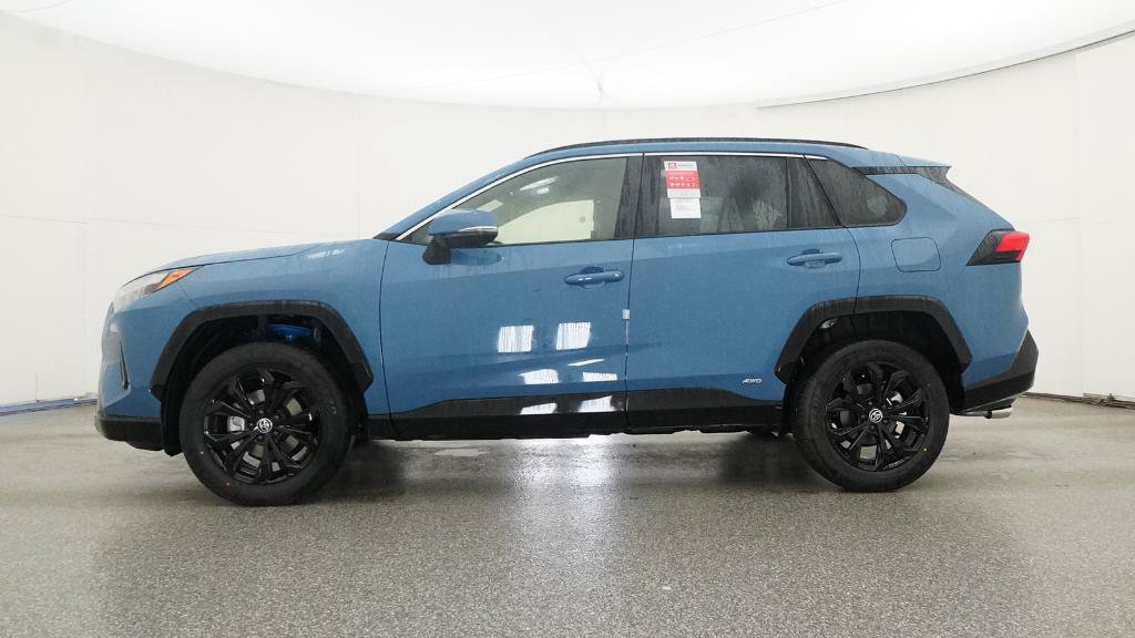 New 2025 Toyota RAV4 SE AWD/4WD image 22
