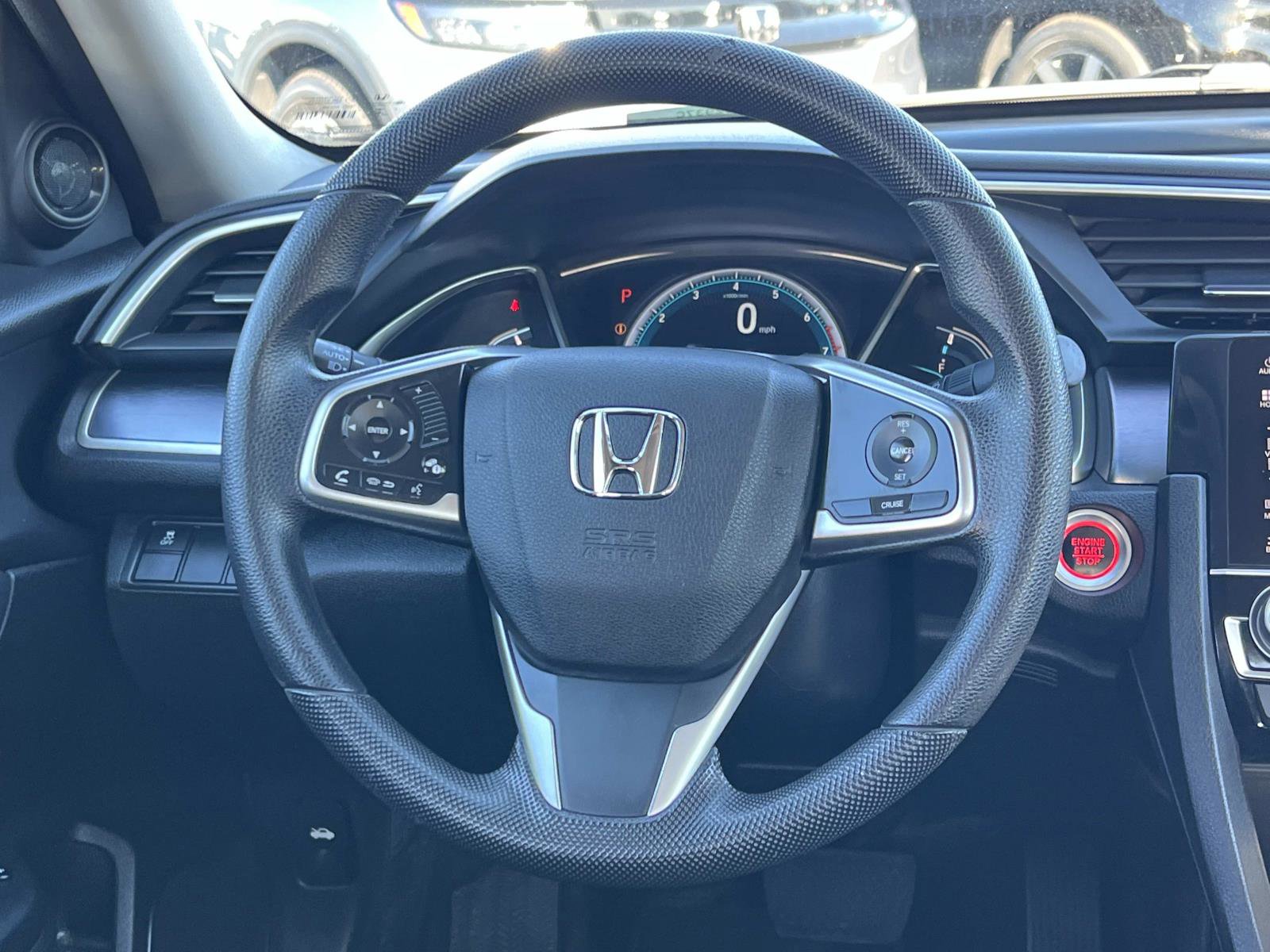 Used 2016 Honda Civic EX-T image 8