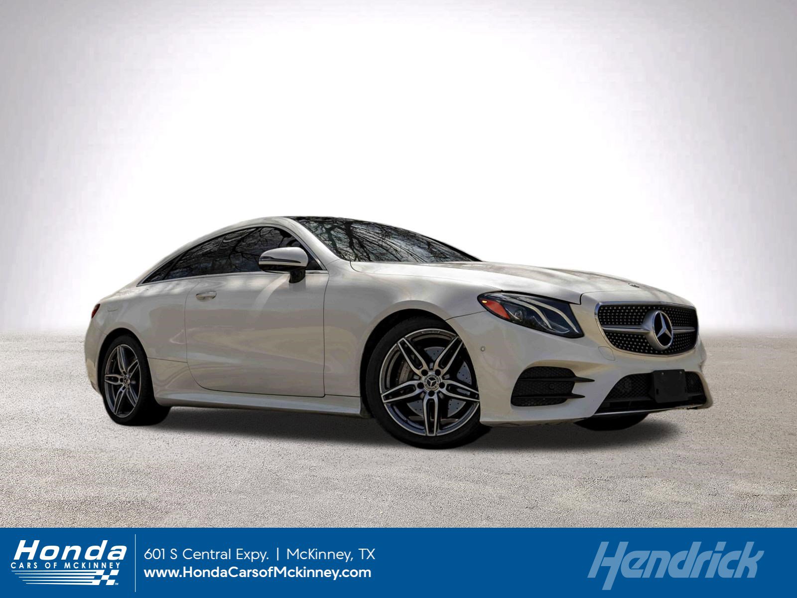 Used 2018 Mercedes-Benz E 400 E 400 video 1