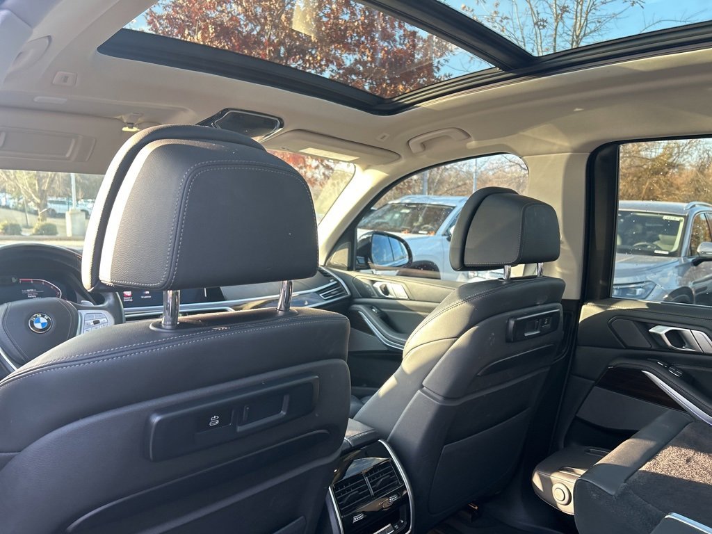Used 2019 BMW X7 xDrive50i w/ Premium Package image 29