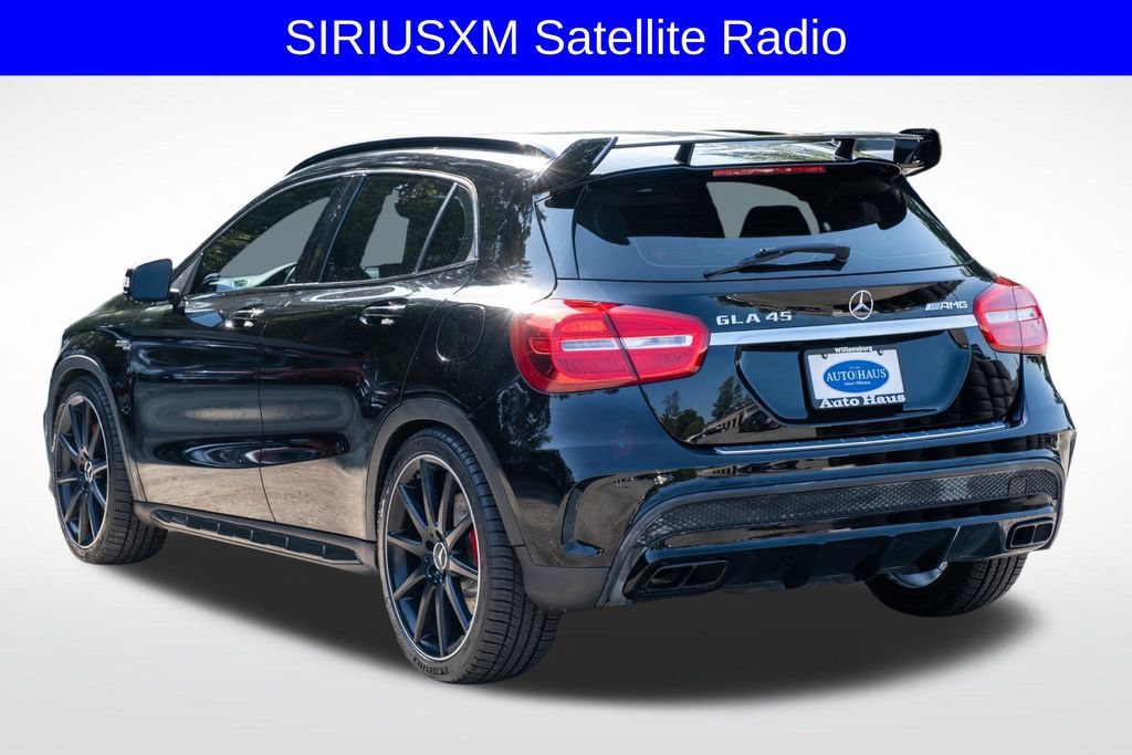 Used 2015 Mercedes-Benz GLA 45 AMG 4MATIC image 6