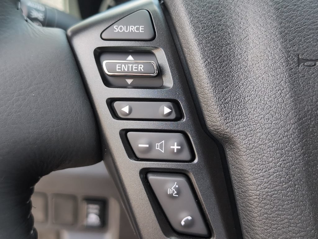 New 2026 Nissan Frontier SV w/ SV Convenience Package RWD image 23