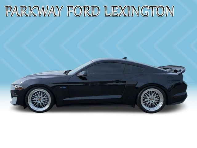 Used 2021 Ford Mustang GT w/ Equipment Group 301A RWD image 2