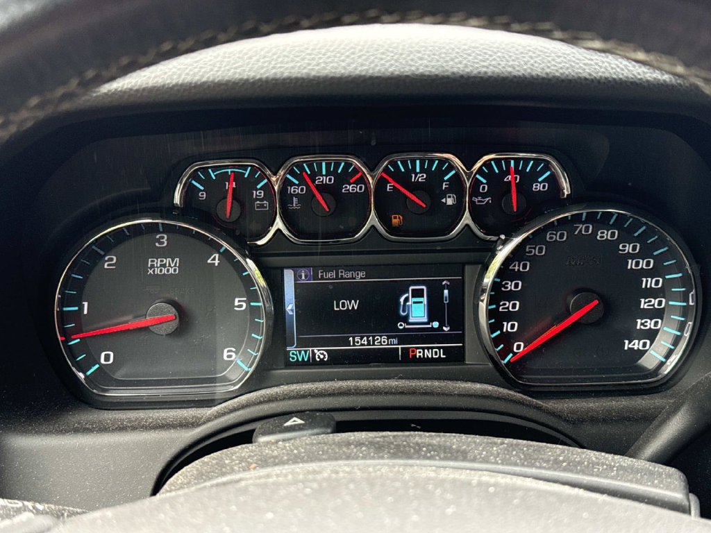 Used 2018 Chevrolet Tahoe LT w/ Max Trailering Package AWD/4WD image 17