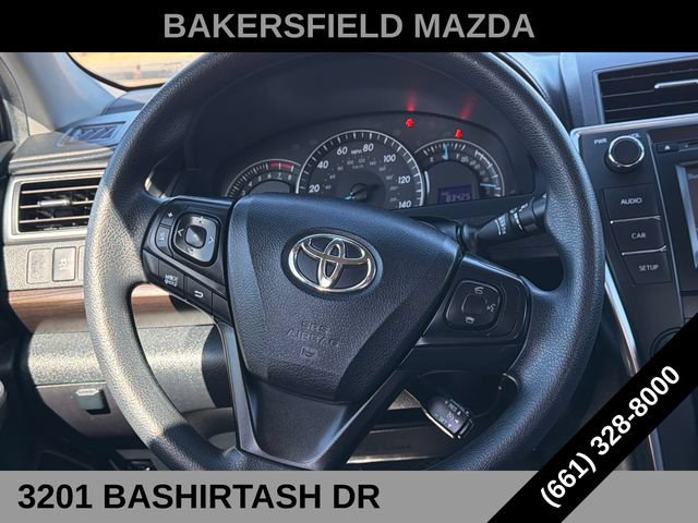 Used 2015 Toyota Camry LE FWD image 14
