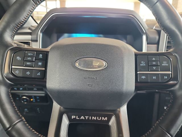 Used 2023 Ford F150 Platinum w/ Equipment Group 701A High image 17