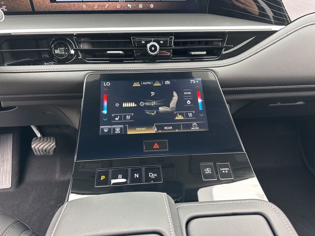 New 2026 INFINITI QX80 Luxe w/ Exterior Package image 50