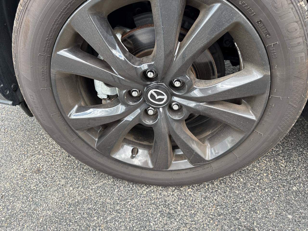 Used 2025 MAZDA CX-30 AWD 2.5 S w/ Preferred Package image 11