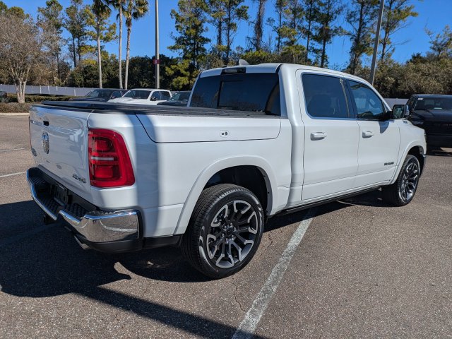 New 2026 RAM 1500 Limited AWD/4WD image 4