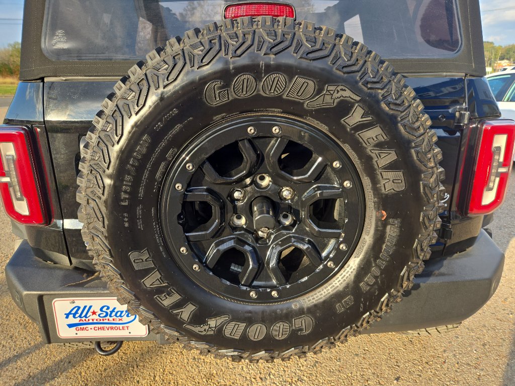 Used 2022 Ford Bronco Wildtrak image 17