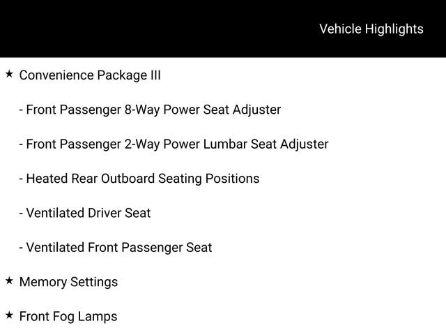 Used 2025 Chevrolet Equinox RS w/ Safety and Technology Package AWD/4WD image 3