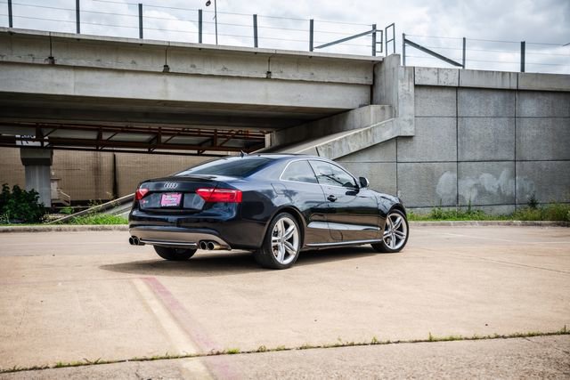 Used 2009 Audi S5 4.2 AWD/4WD image 20
