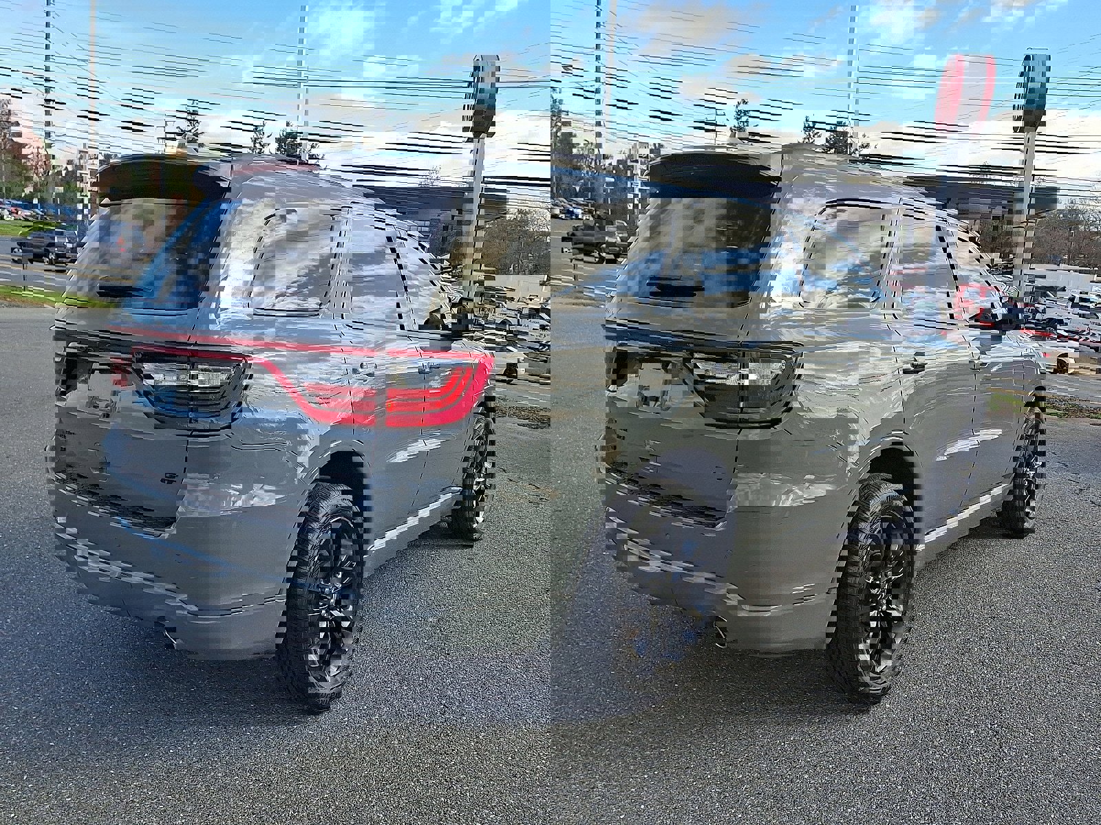 Used 2022 Dodge Durango GT video 4