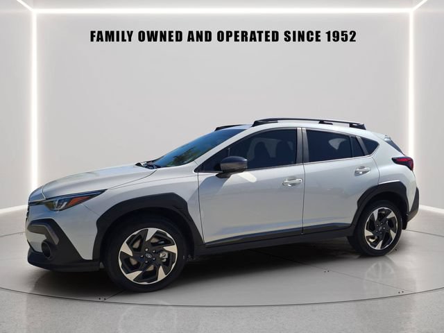 Certified 2024 Subaru Crosstrek 2.5i Limited w/ Popular Package #3A