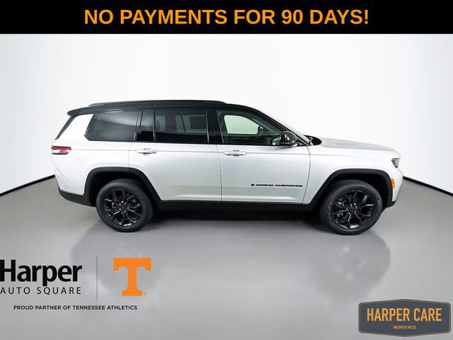 New 2025 Jeep Grand Cherokee L Limited w/ Trailer Tow Package image 5