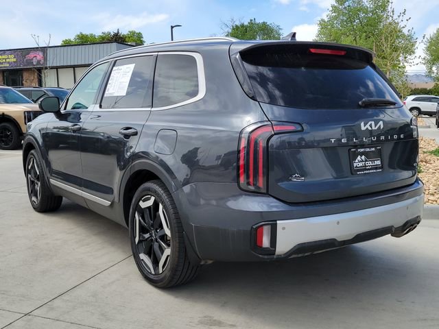 Certified 2024 Kia Telluride EX AWD/4WD image 3