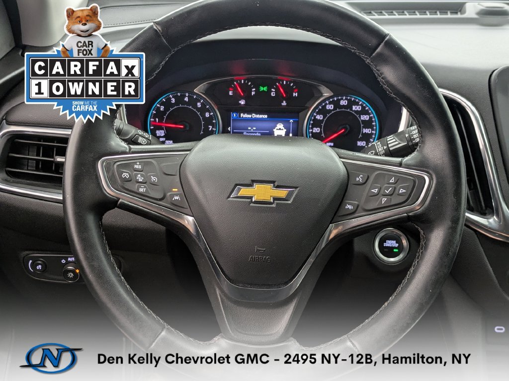 Used 2024 Chevrolet Equinox LT AWD/4WD image 3