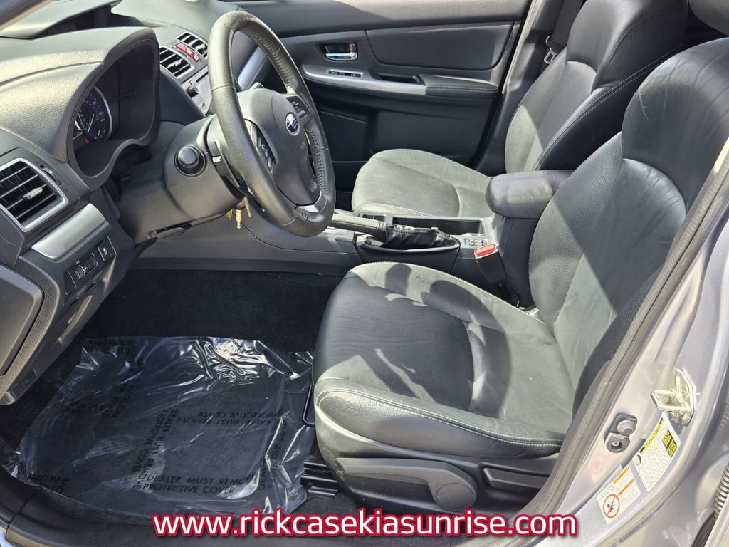 Used 2015 Subaru Impreza 2.0i Sport Limited image 10