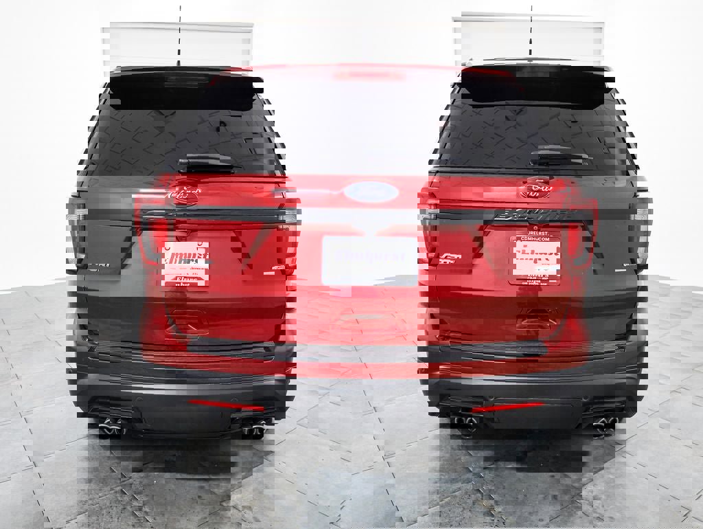 Used 2018 Ford Explorer Sport w/ Equipment Group 401A image 5