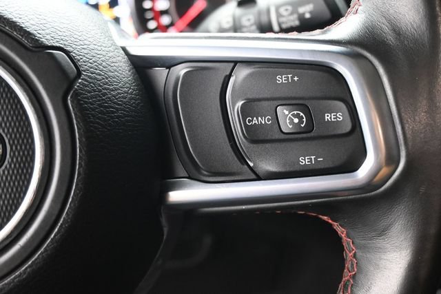Used 2020 Jeep Wrangler Unlimited Rubicon AWD/4WD image 7