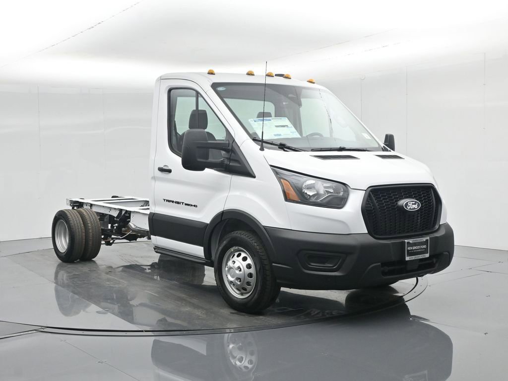 New 2026 Ford Transit 350 Base image 48