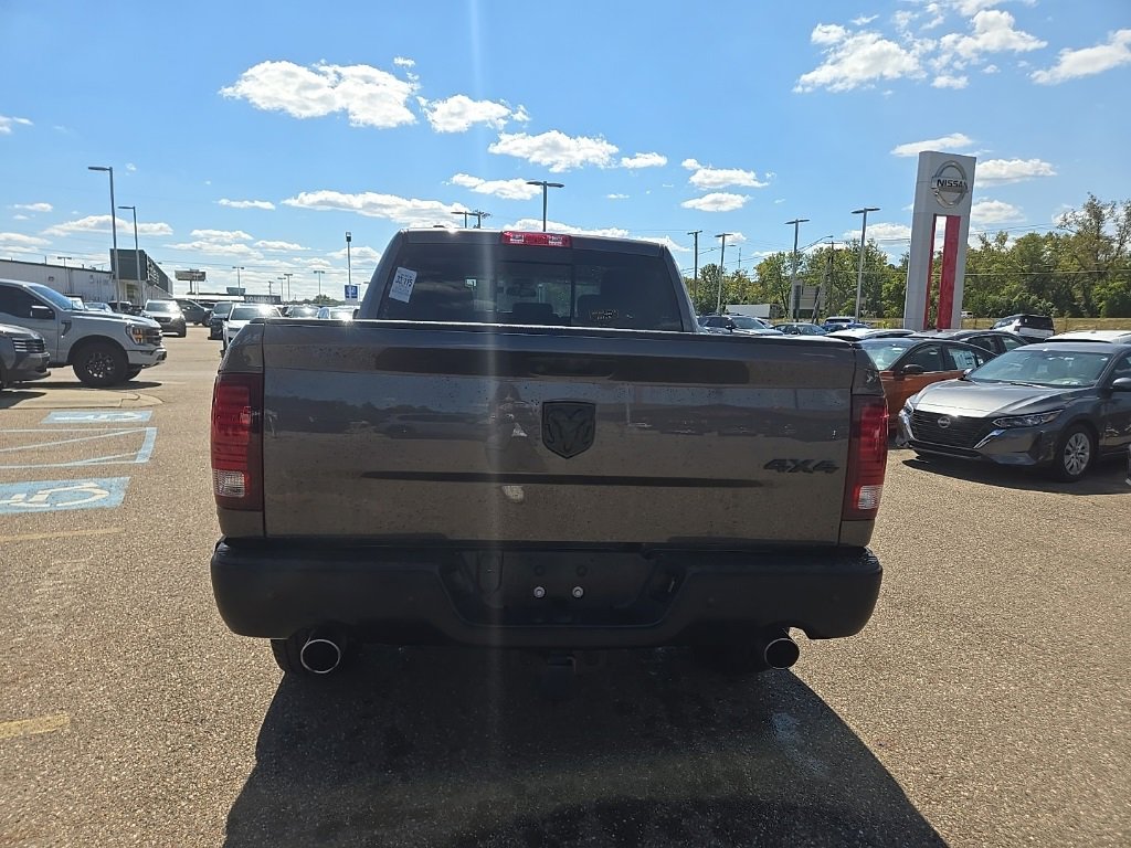 Used 2019 RAM 1500 Classic Warlock image 6