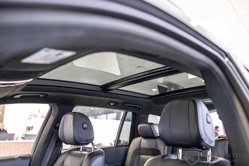 Used 2021 Mercedes-Benz GLS 63 AMG 4MATIC image 22