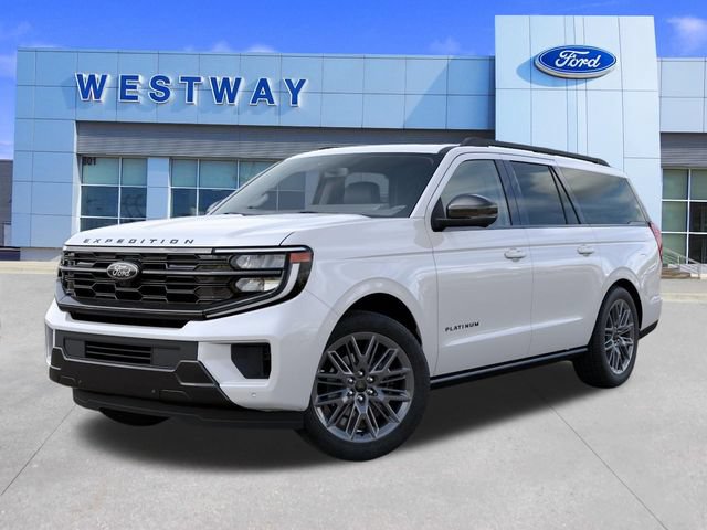 New 2027 Ford Expedition Max Platinum w/ Stealth Appearance Package RWD image 29