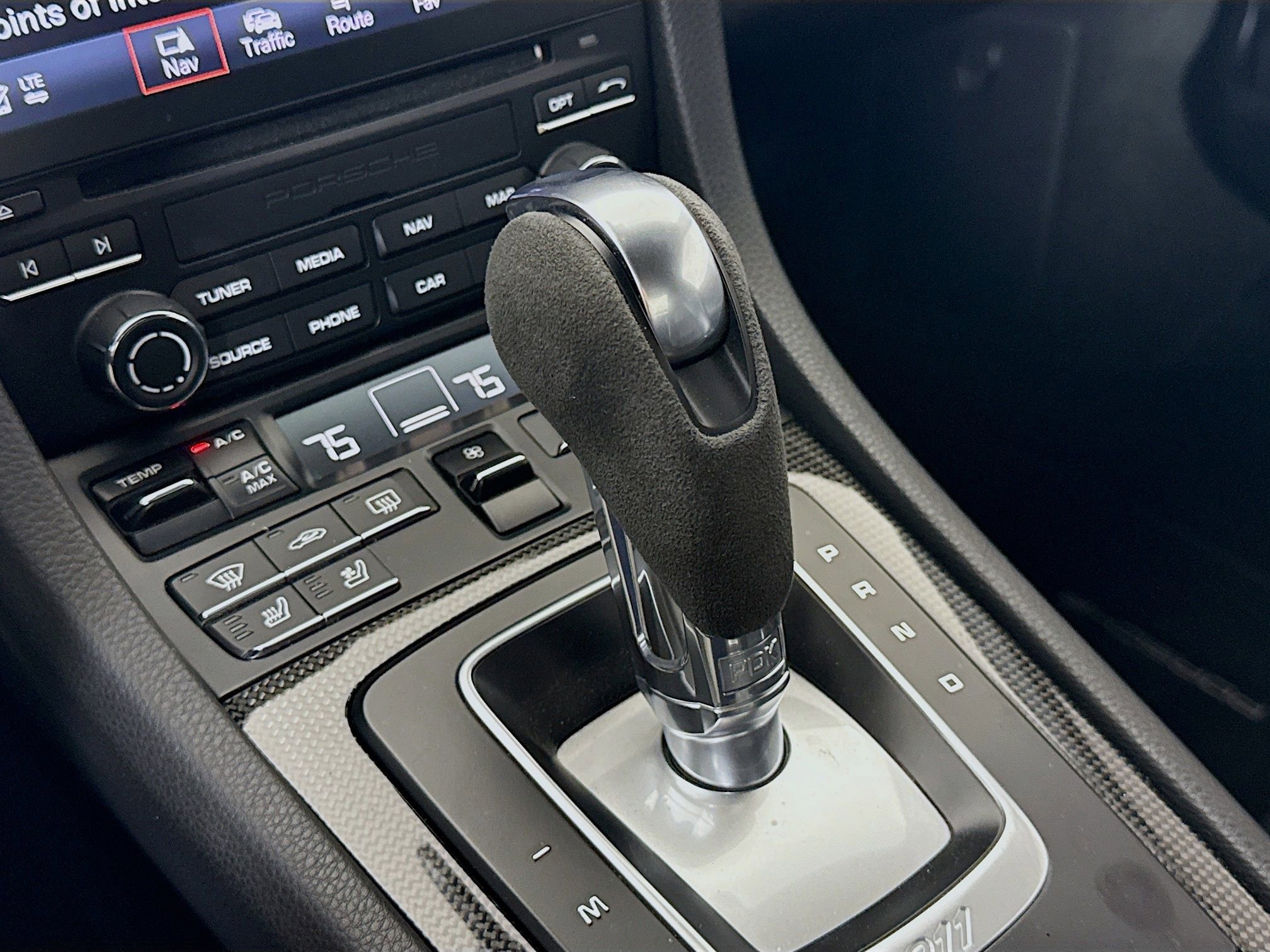 Certified 2019 Porsche 911 Targa 4 GTS image 20