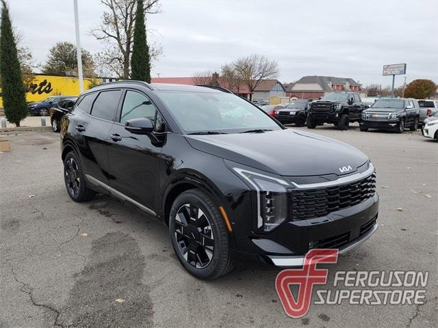 New 2026 Kia Sportage SX