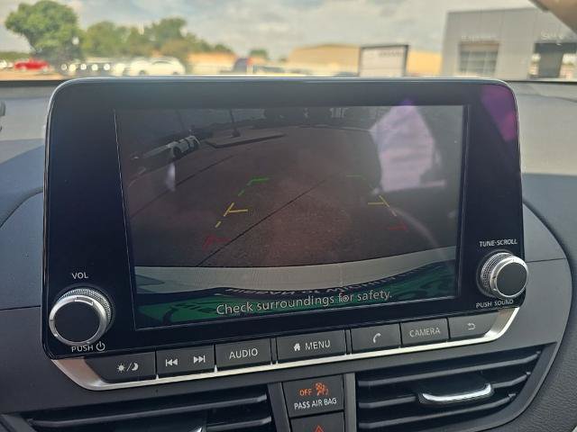 Certified 2025 Nissan Altima 2.5 S FWD image 15