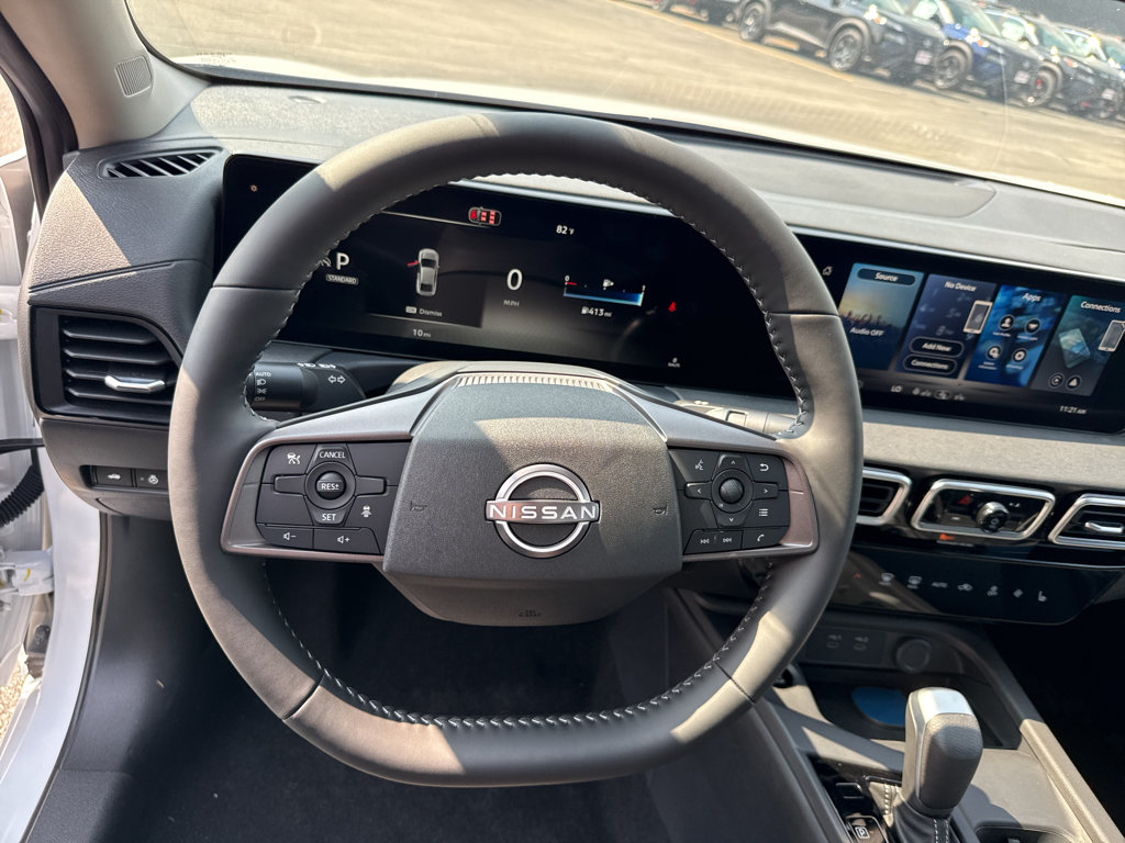 New 2027 Nissan Sentra SV FWD image 15
