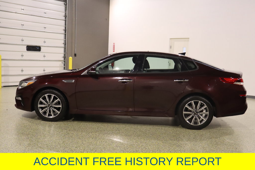 Used 2019 Kia Optima LX w/ LX Premium Package FWD image 5