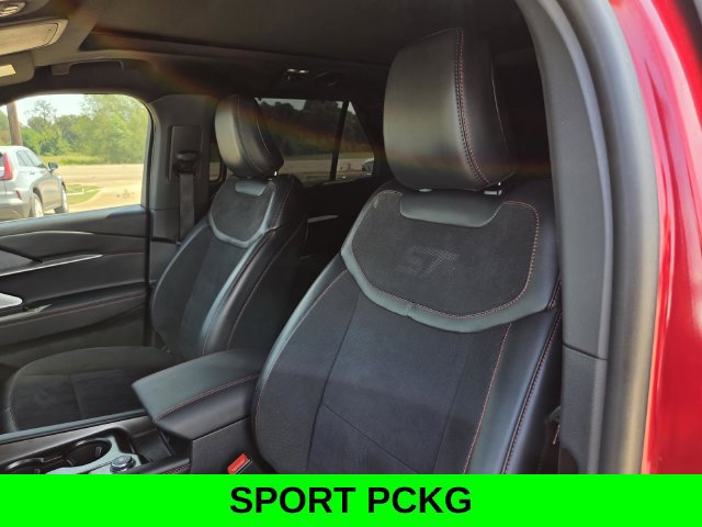 Used 2025 Ford Explorer ST AWD/4WD image 24