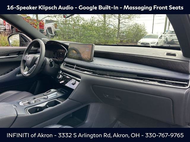 Certified 2026 INFINITI QX60 Sport w/ Dark Cargo Package AWD/4WD image 25