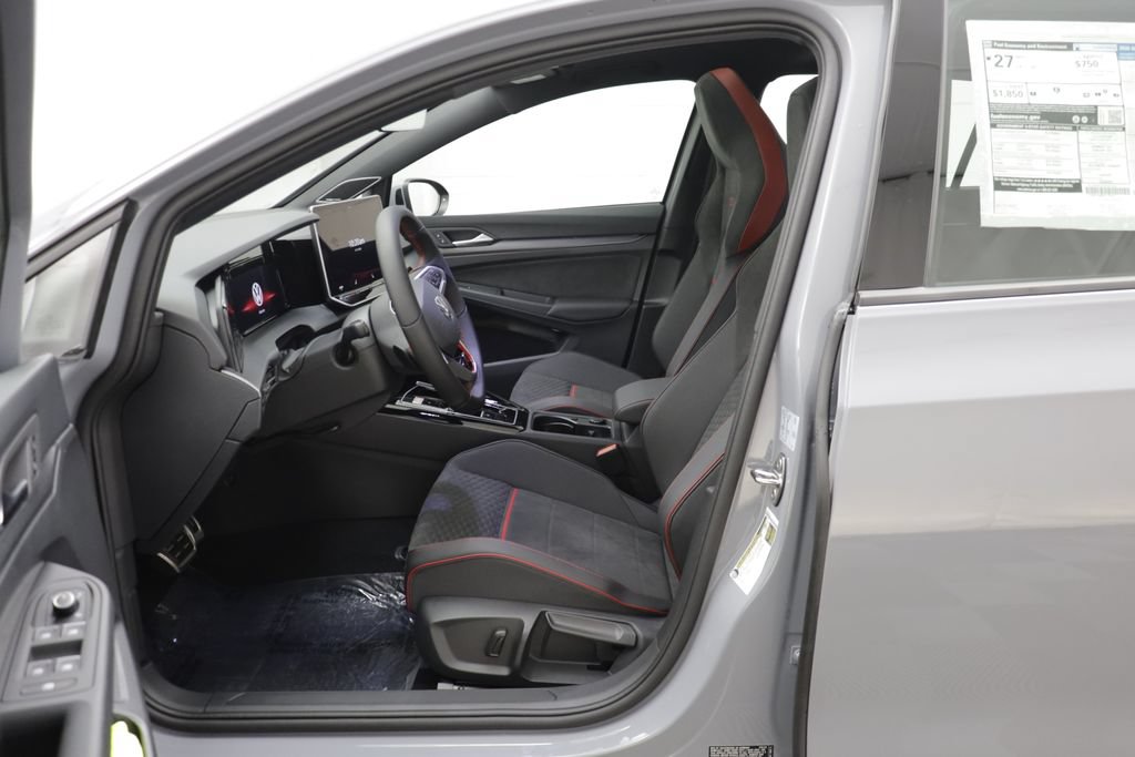 New 2026 Volkswagen GTI SE FWD image 6