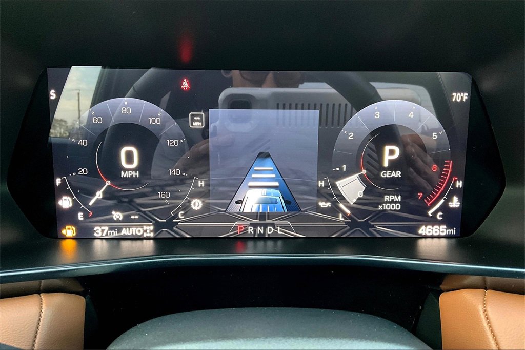 Used 2024 GMC Canyon AT4 w/ LPO, Skid Plate Package image 21