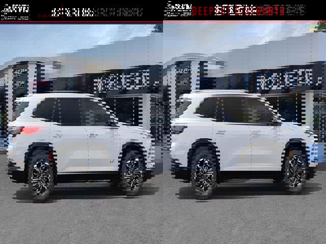 New 2026 Buick Enclave Sport Touring image 5