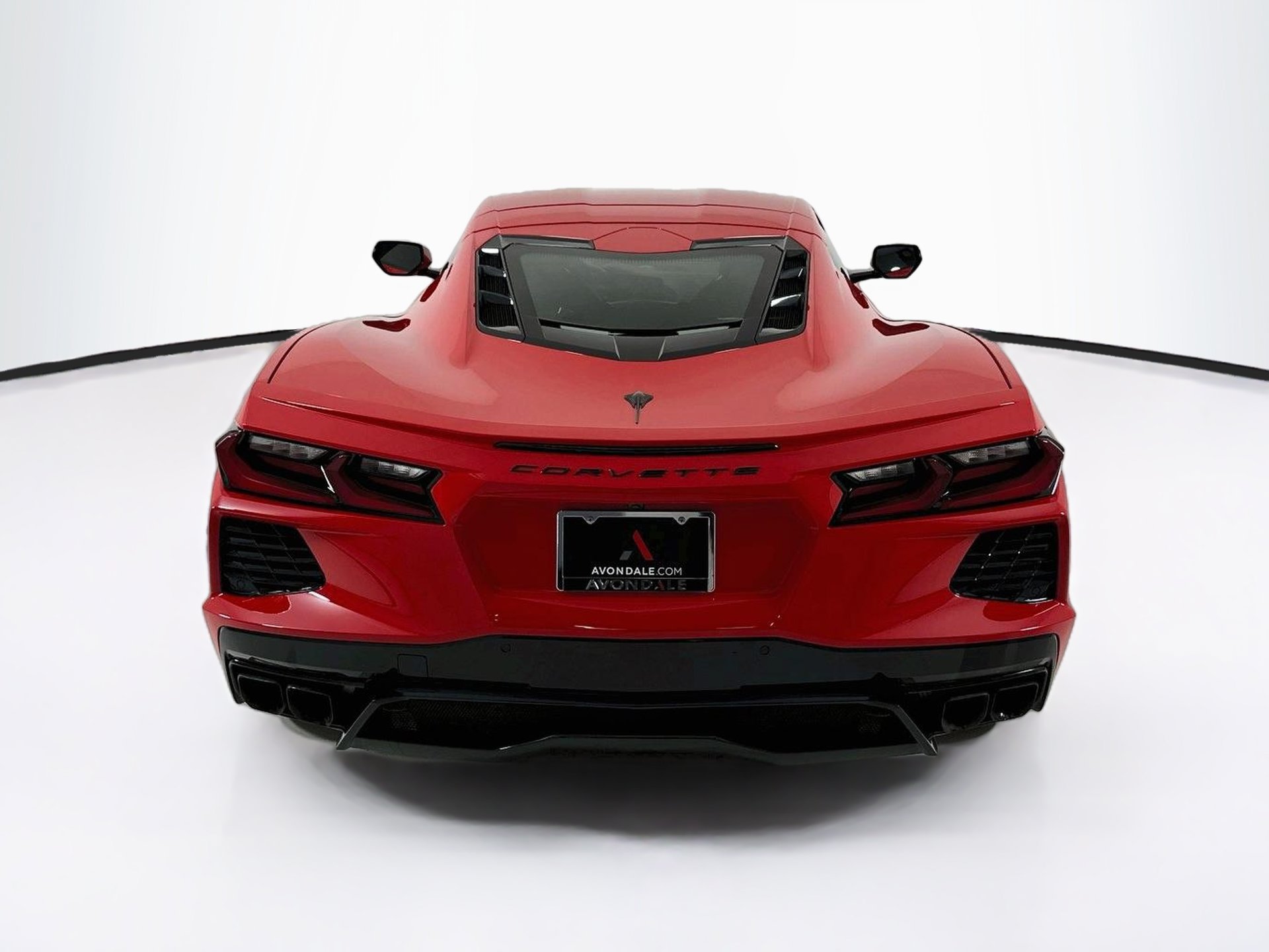 Used 2023 Chevrolet Corvette Stingray Coupe w/ 1LT RWD image 7