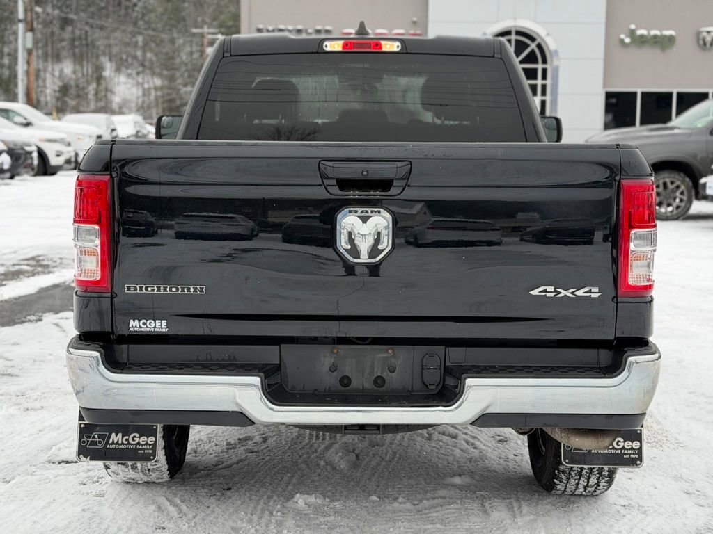 Used 2022 RAM 1500 Big Horn image 4