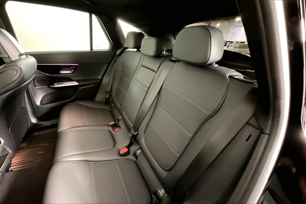 Certified 2025 Mercedes-Benz GLC 350e 4MATIC image 18